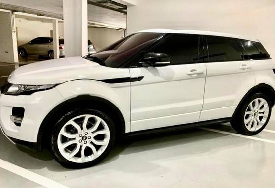 LAND ROVER RANGE ROVER EVOQUE 2.0 DYNAMIC 4WD 16V GASOLINA 4P AUTOMÁTICO LAND ROVER RANGE ROVER EVOQUE 2.0 DYNAMIC 4WD 16V GASOLINA 4P AUTOMÁTICO